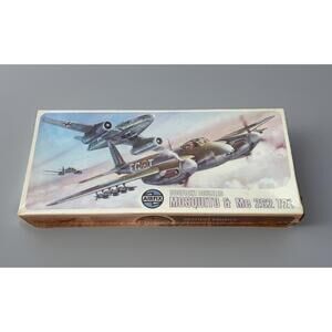 Rare AIRFIX 1/72 DOGFIGHT DOUBLES  Mosquito & Me Series 3 Kit Sealed